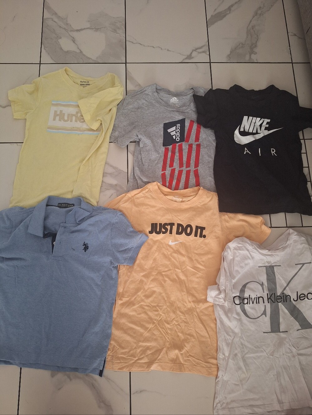 Boys Clothing Lot Size 10 - Picture 1 of 6